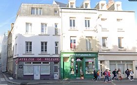 Bro' Flat Appartement Au Calme Cherbourg Centre