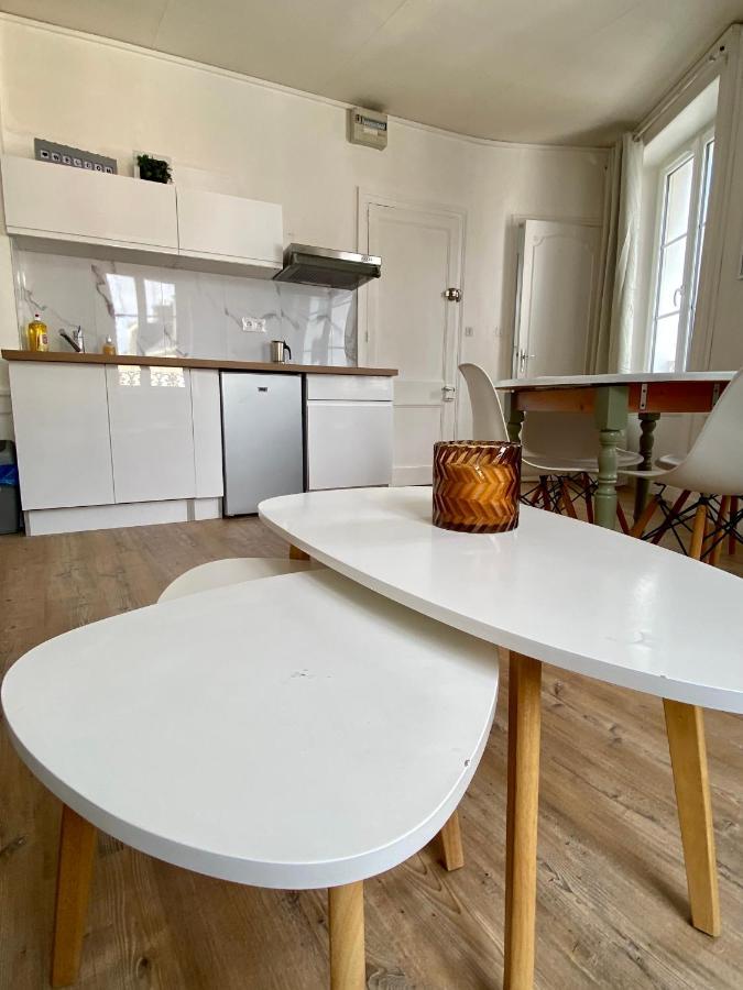 Bro' Flat Appartement Au Calme Cherbourg Centre Exterior foto